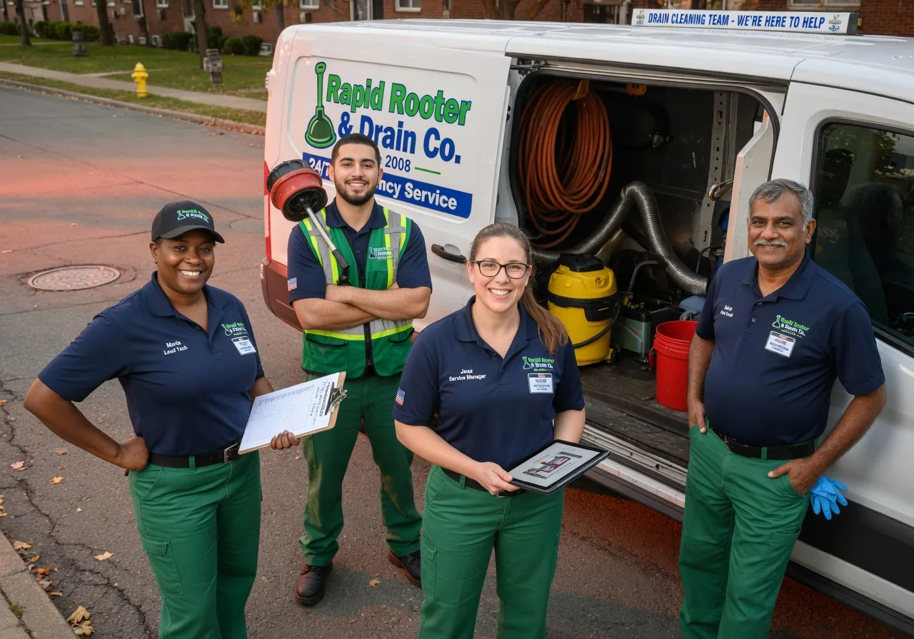 Drain Cleaning company in Prairie, MS